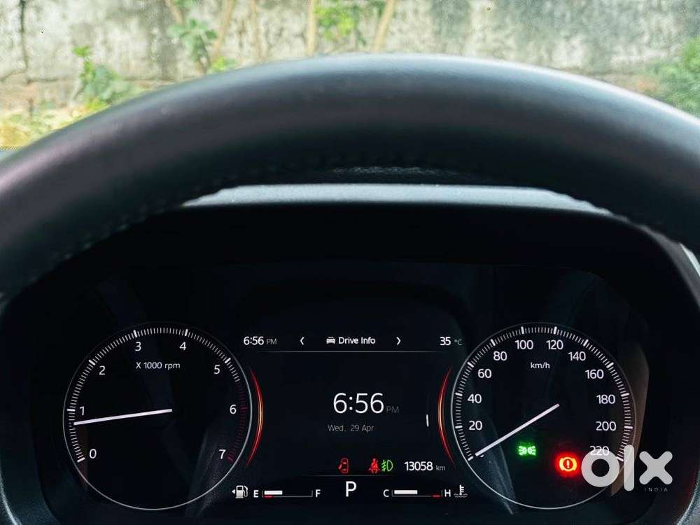 Mahindra Scorpio N Z8 L Petrol At 6 Str, 2023, Petrol