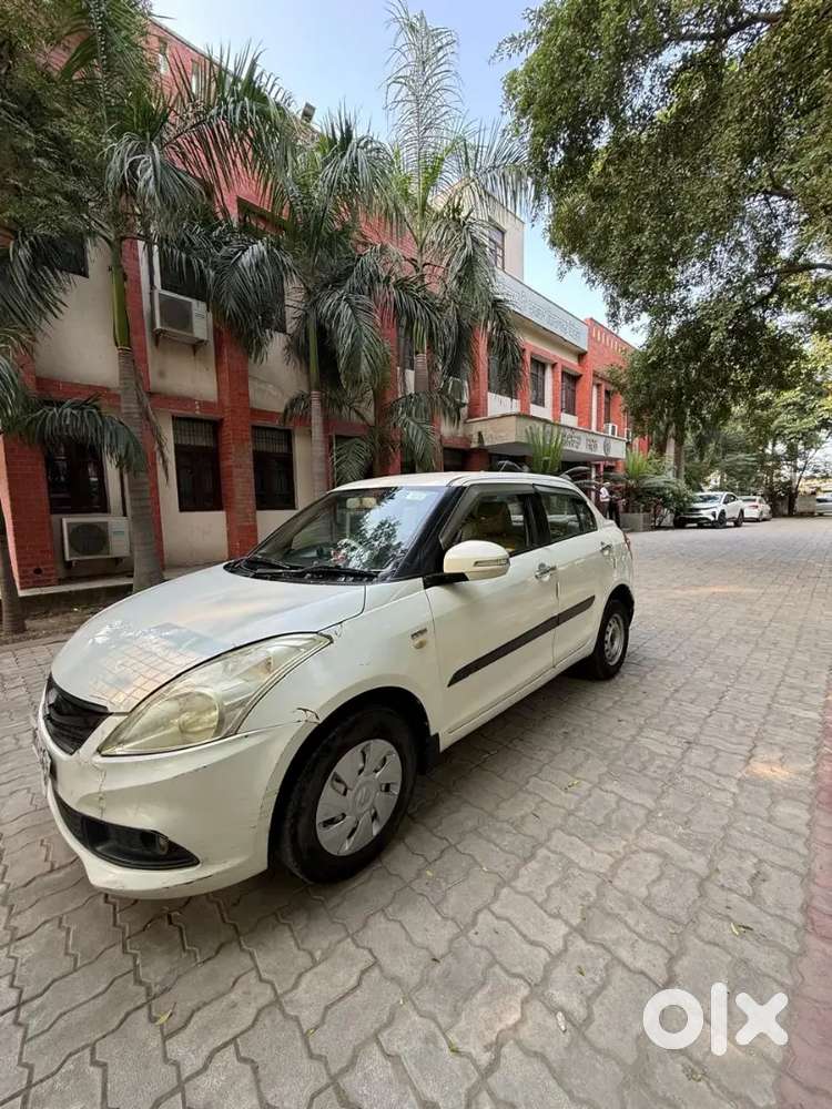 Maruti Suzuki Swift Dzire 2016