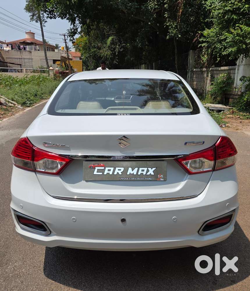 Maruti Suzuki Ciaz Smart Hybrid Delta , 2020, Petrol