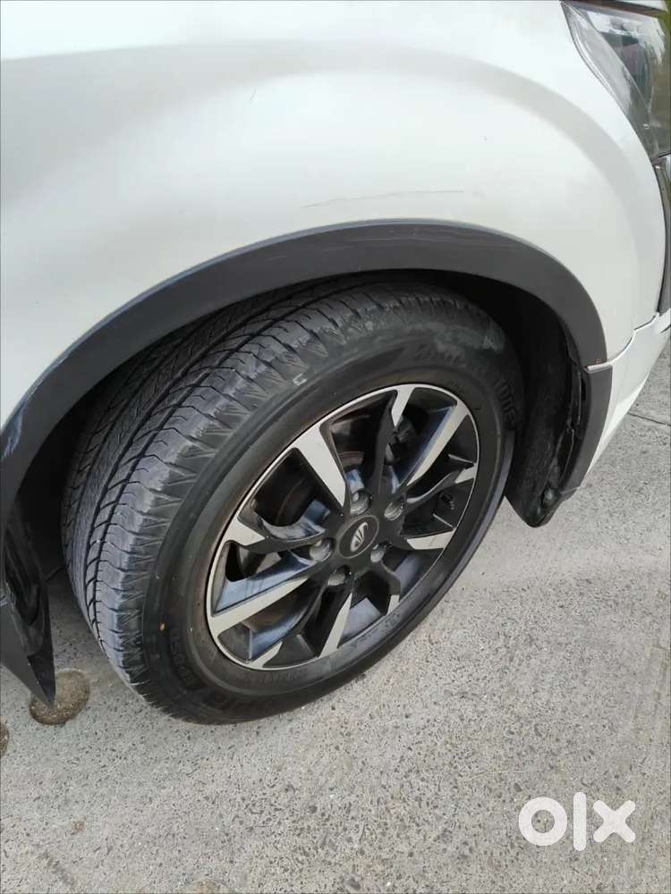 Mahindra Xuv500 2019 Diesel Well Maintained