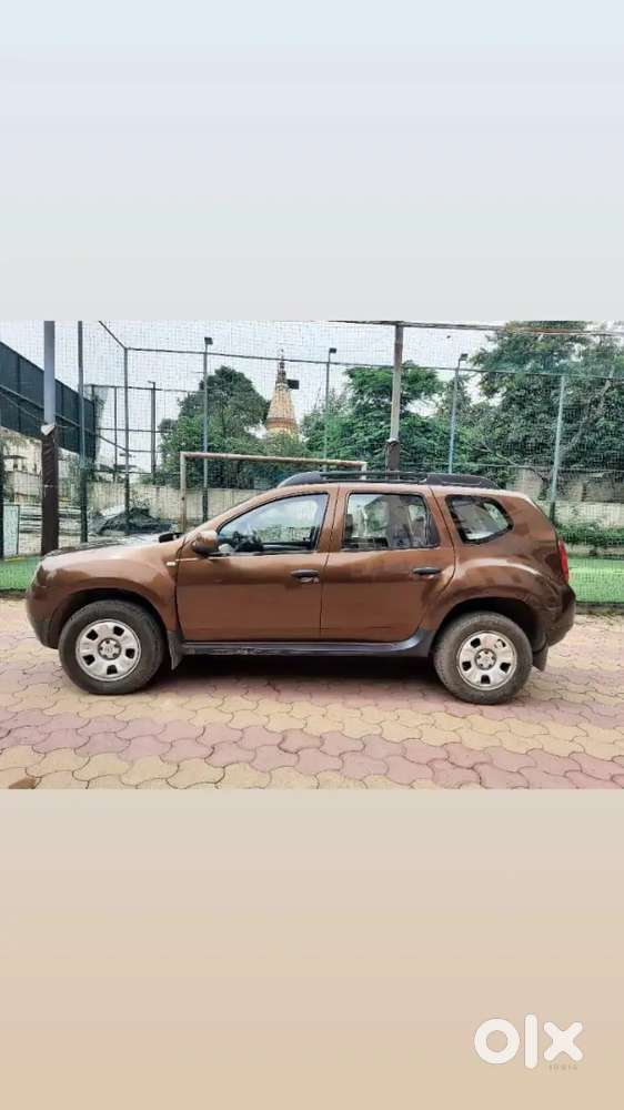 Renault Duster 2013 Diesel 95000 Km Driven