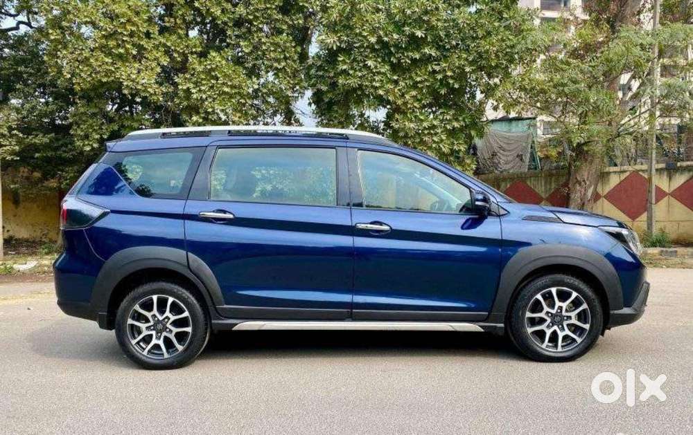 Maruti Suzuki Xl6 1.5 Alpha Plus At, 2022, Petrol