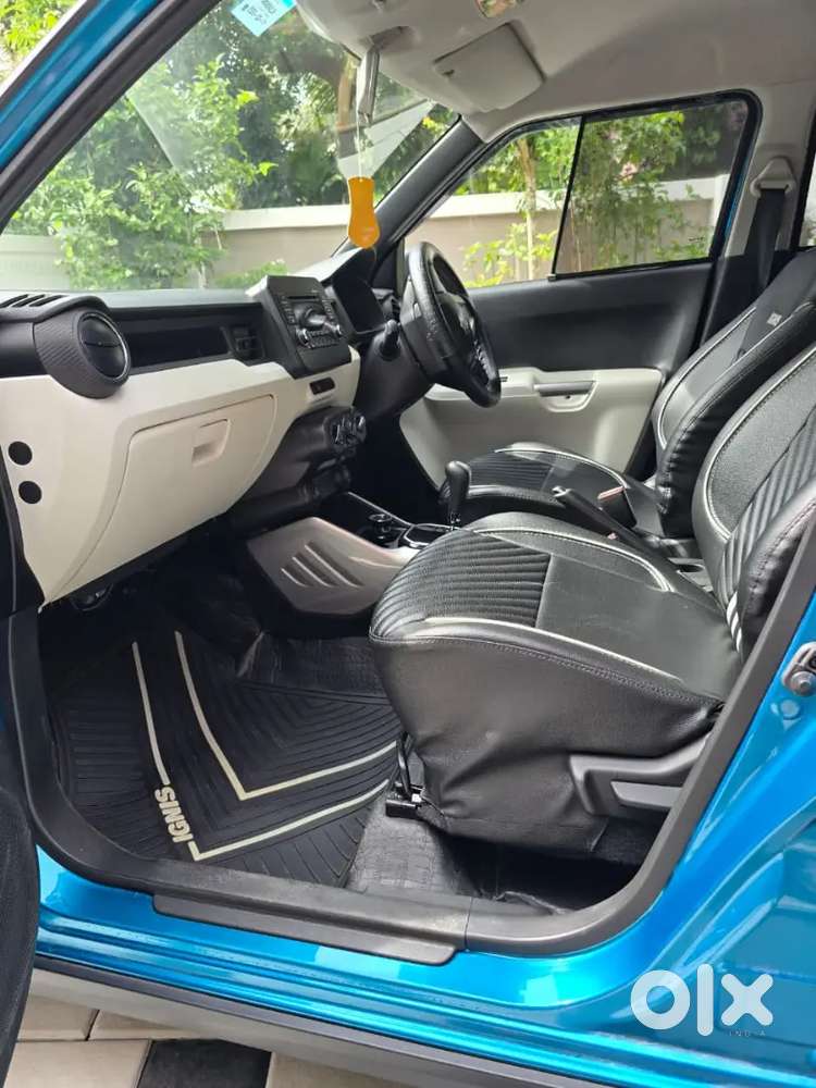 Ignis 2025 Automatic