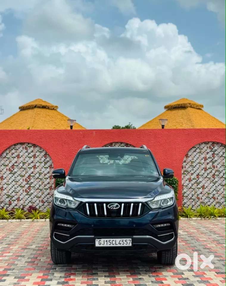 Mahindra Alturas G4 4wd At, 2021, Diesel