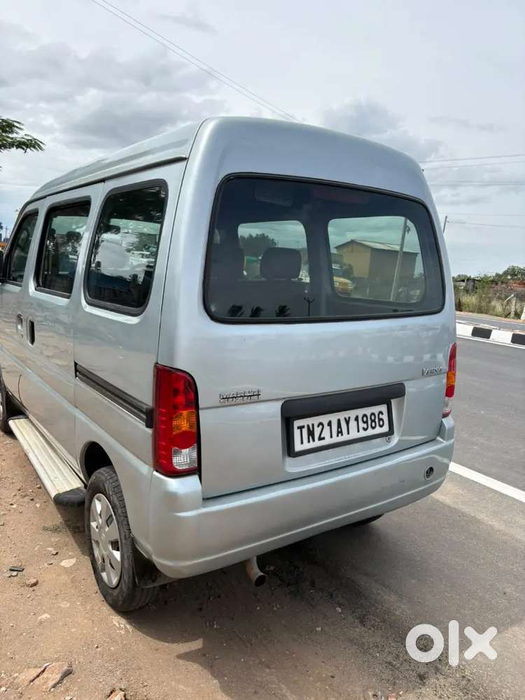 2007 Maruti Suzuki Versa Dx