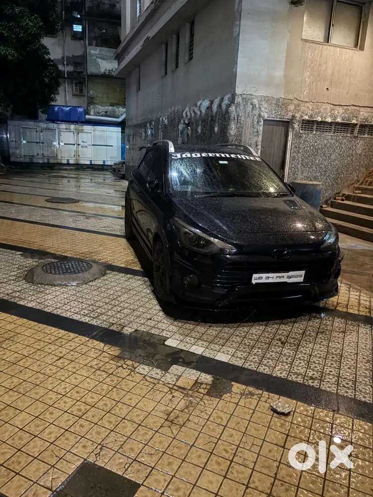 Hyundai I20 Active 2015 Petrol