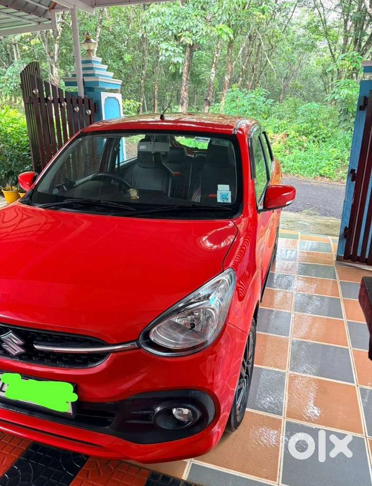 2022 Maruti Suzuki Car