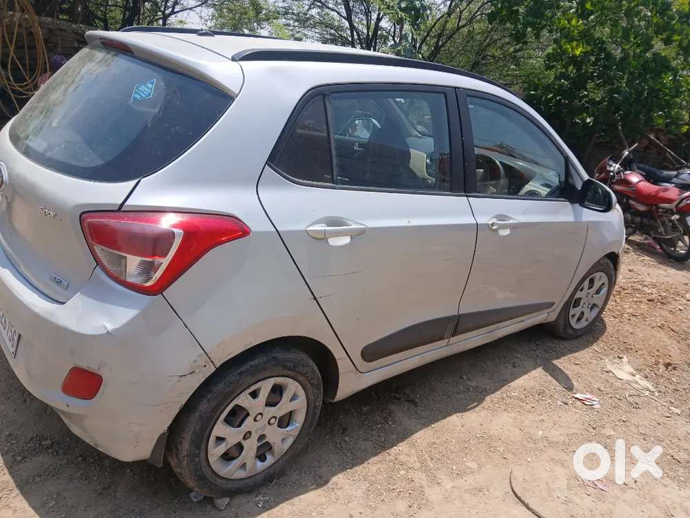 Hundye Car I10