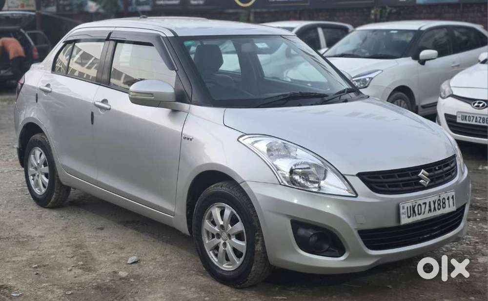 Maruti Suzuki Swift Dzire Vxi 1.2, 2013, Petrol