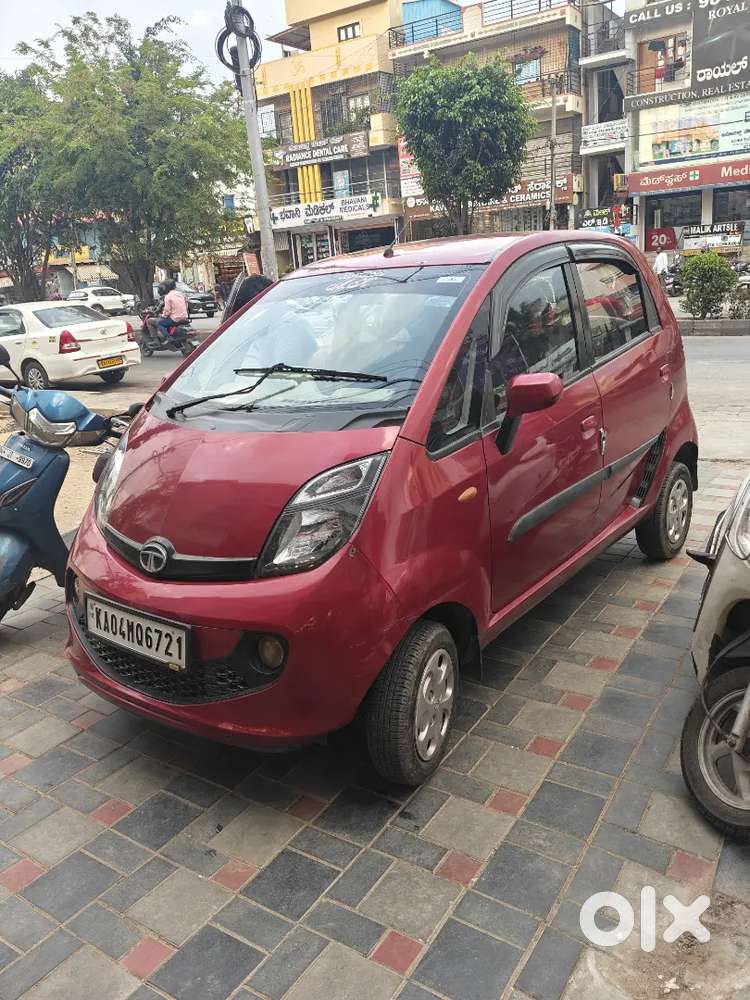 Tata Nano Car Xta