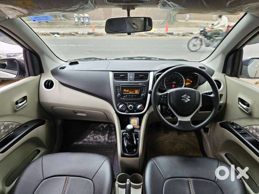 Maruti Suzuki Celerio Zxi Optional, 2014, Petrol
