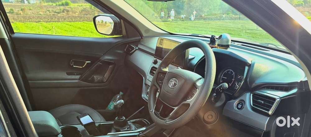 Tata Harrier Xt+, 2022, Diesel