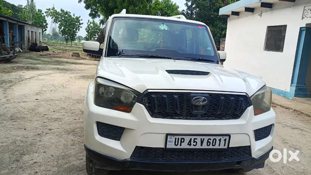 Mahindra Scorpio 2.5 2016