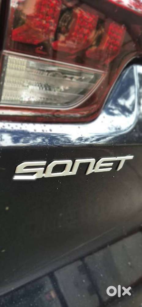 Kia Sonet Htx Plus At D, 2022, Diesel