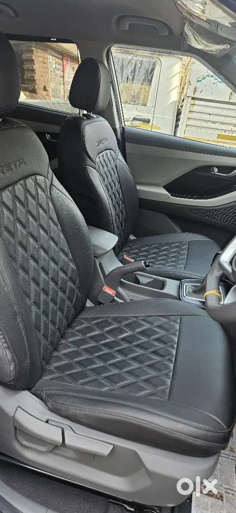 Hyundai Creta 2025 Petrol Well Maintained
