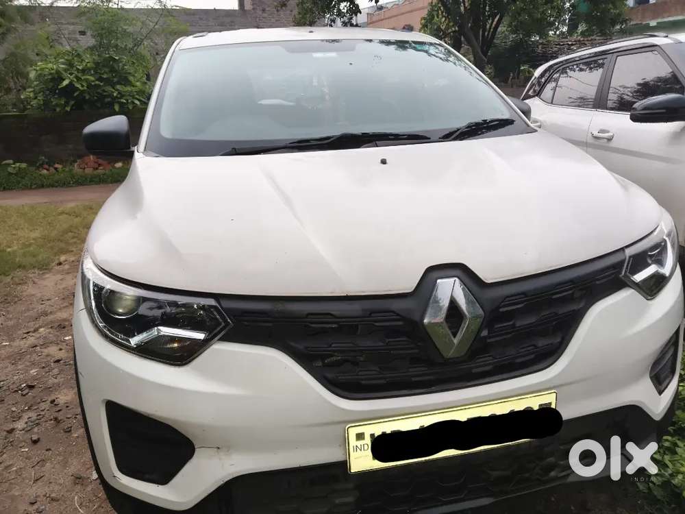 Renault Triber 2024 Manual Petrol