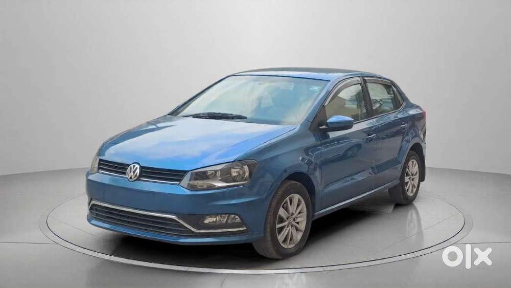 Volkswagen Ameo 1.5 Tdi Highline, 2017, Diesel
