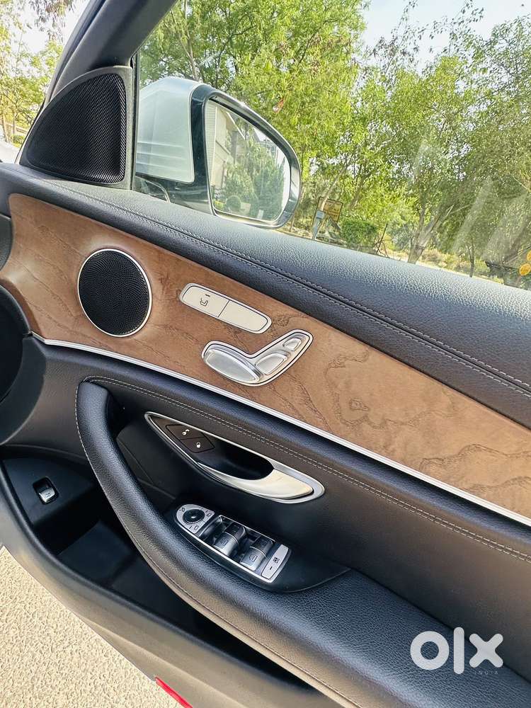 Mercedes-benz E-class 200, 2017, Petrol