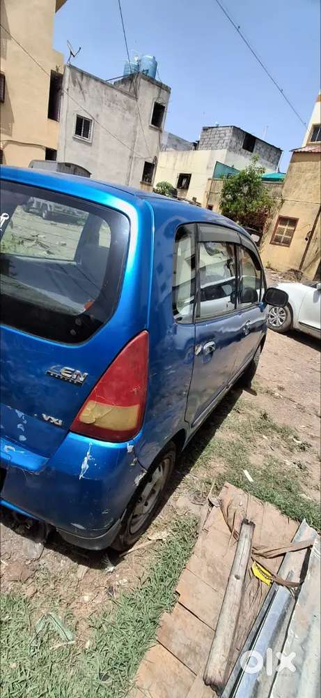 Maruti Suzuki Zen Estilo 2007cng