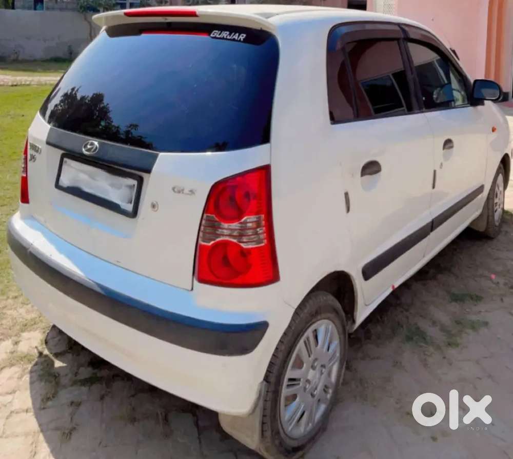 Hyundai Santro Xing 2013 Gls