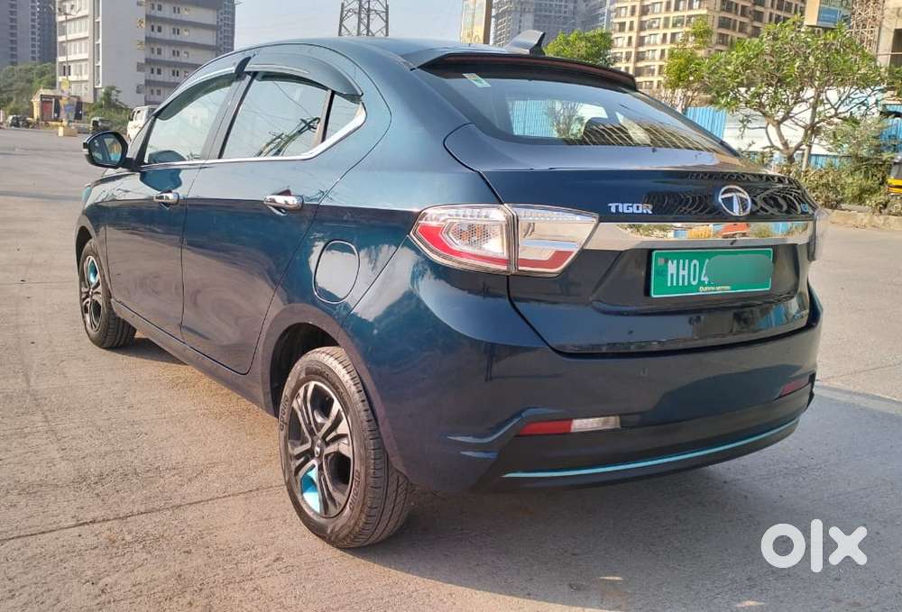 Tata Tigor Ev Xz Plus Lux, 2022, Electric
