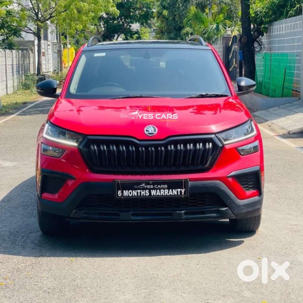 Skoda Kushaq 1.5 Monte Carlo Tsi Dsg, 2022, Petrol