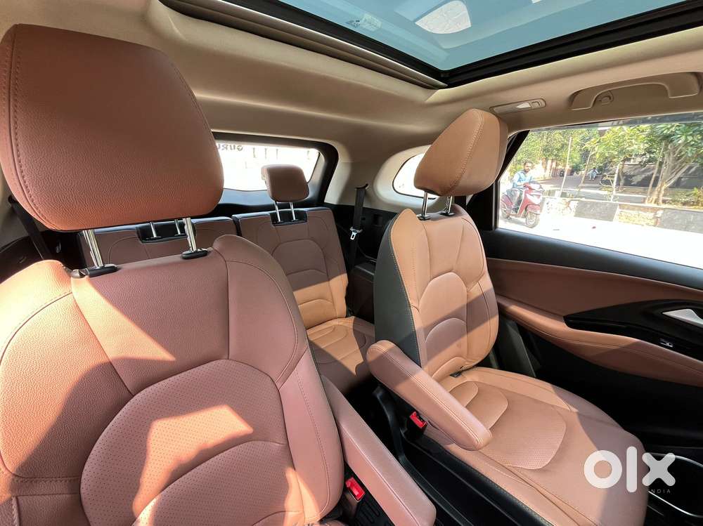 Mg Hector Plus Sharp Pro 1.5 Turbo Petrol Mt 6 Str, 2023, Petrol