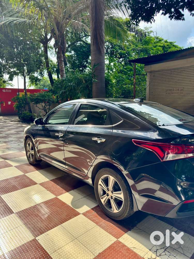 Hyundai Verna Diesel 2018