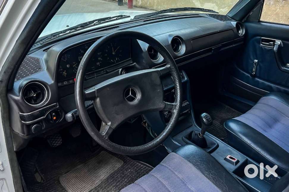 Mercedes-benz W124, 1982, Petrol