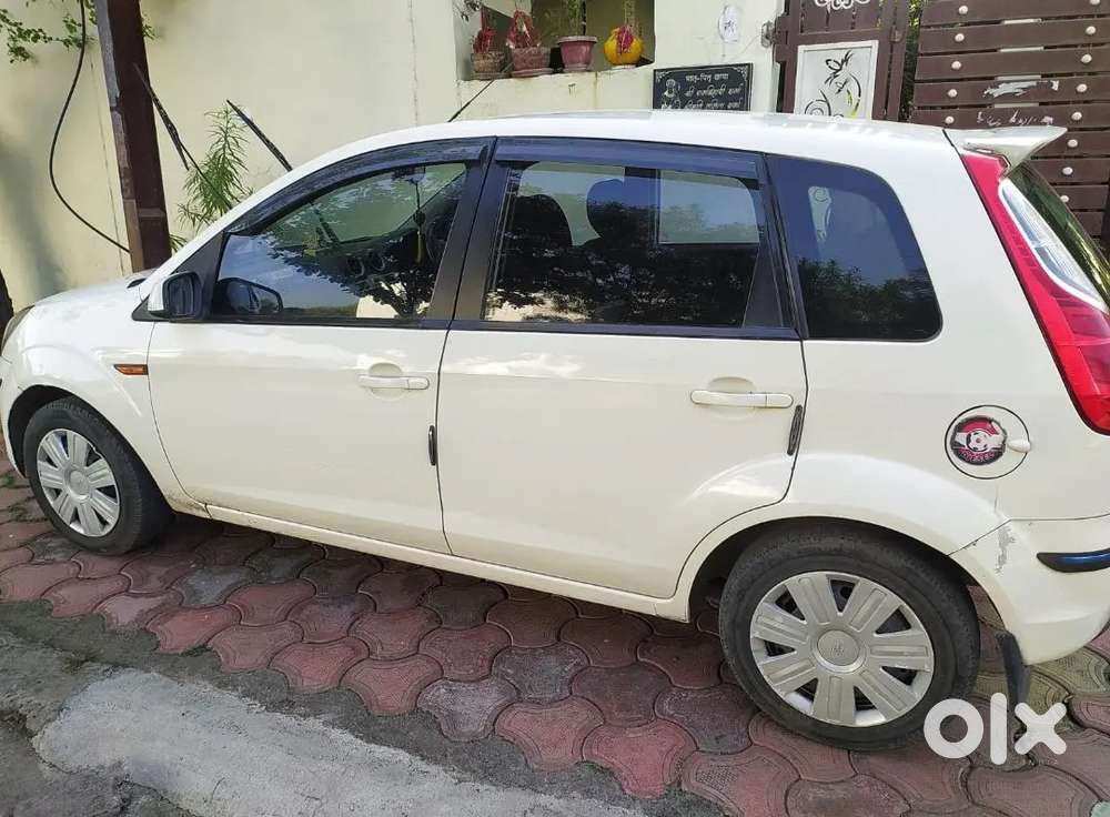 Ford Figo 2012 Diesel Well Maintained