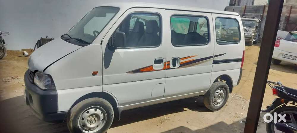 Maruti Suzuki Eeco 2022