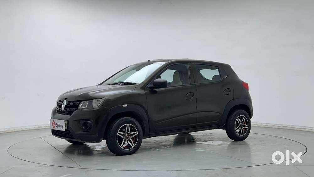 Renault Kwid 1.0 Rxl, 2019, Petrol