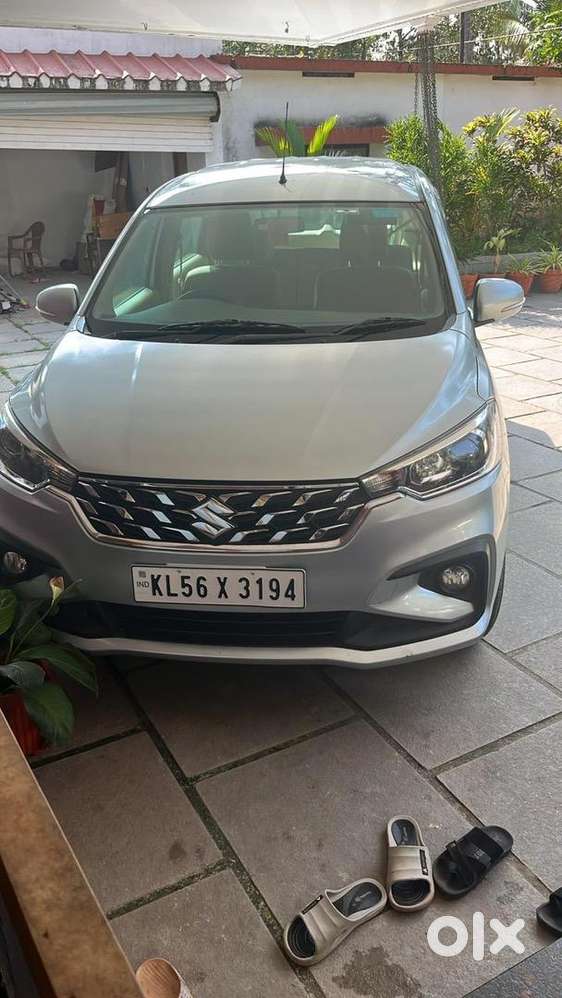 Maruti Suzuki Ertiga 2022 Petrol Well Maintained