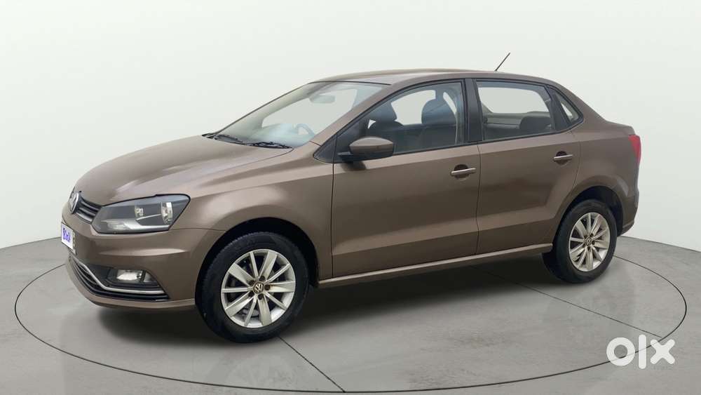 Volkswagen Ameo 1.2 Mpi Highline, 2016, Petrol