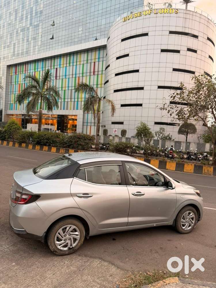 Hyundai Aura 2020 Petrol Good Condition