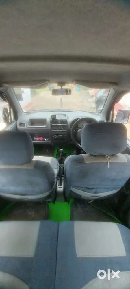 Maruti Suzuki Wagon R 2006