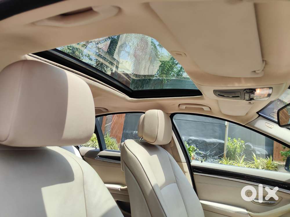 Bmw 5 Series 2.0 525d Luxury Line, 2011, Diesel