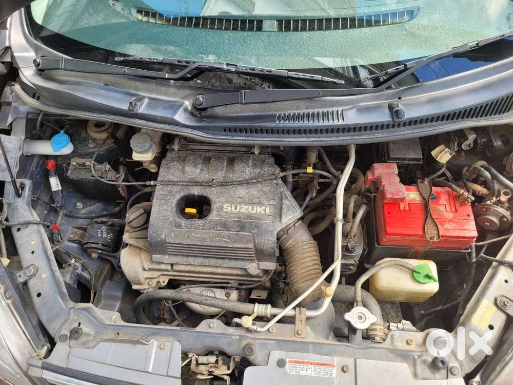 Wagon R Lxi Cng In Good Condition,