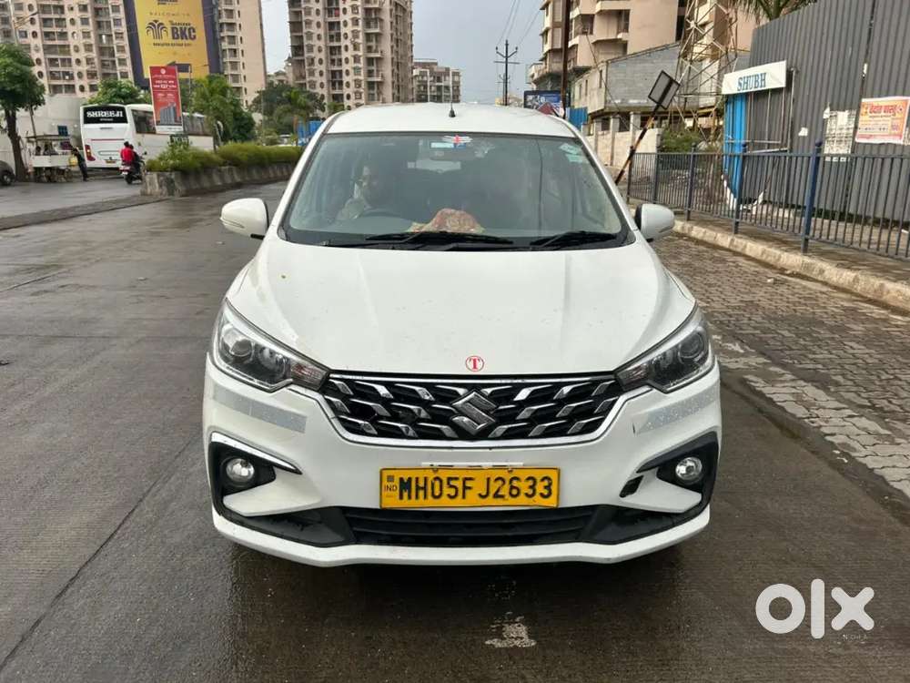 Maruti Suzuki Ertiga 2024 Cng & Hybrids Well Maintained