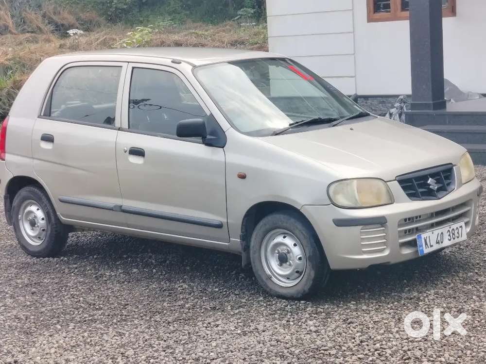 Maruti Suzuki Alto 800 2006