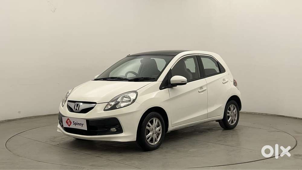 Honda Brio Vx Mt, 2015, Petrol