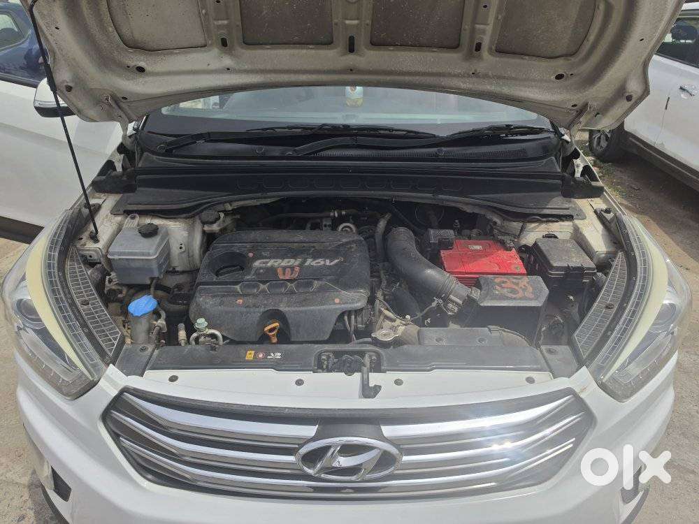 Hyundai Creta 1.6 Sx, 2018, Diesel