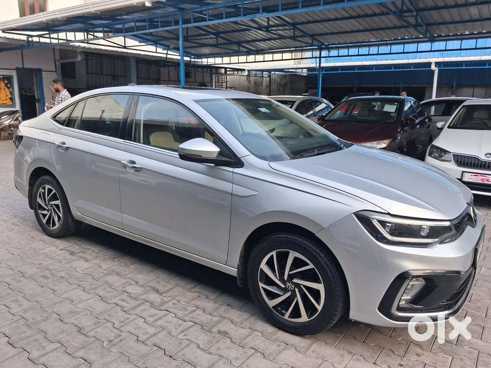 Volkswagen Virtus Topline 1.0 Tsi Mt, 2022, Petrol