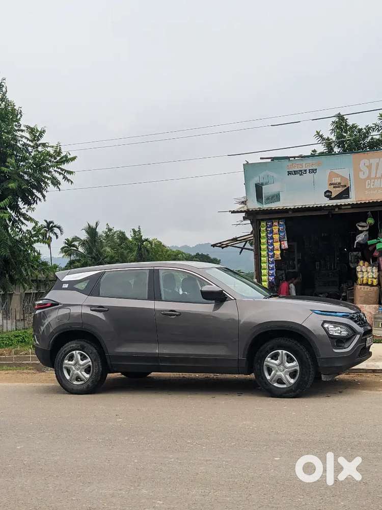 Tata Harrier 2020 Diesel 49000 Km Driven