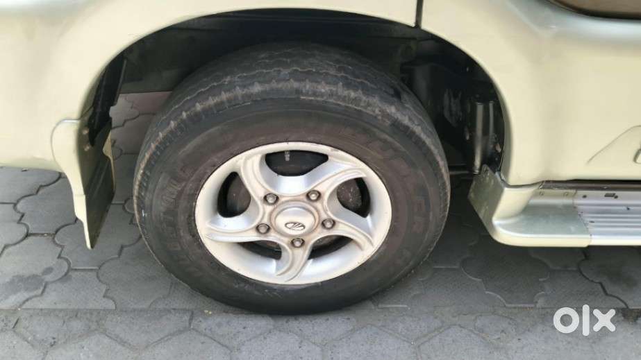 Mahindra Scorpio Vlx At, 2010, Diesel