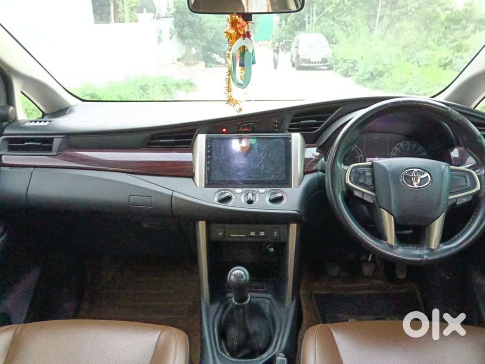 Toyota Innova Crysta G 8 Str, 2020, Diesel