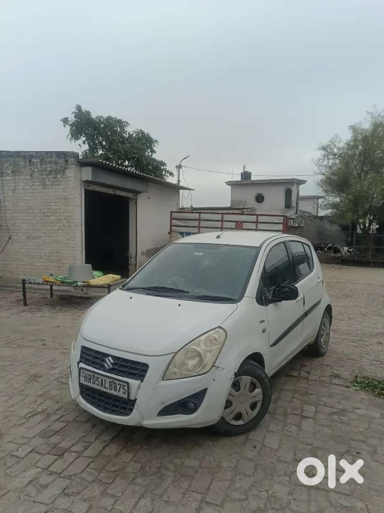 Maruti Suzuki Ritz Vdi 2014