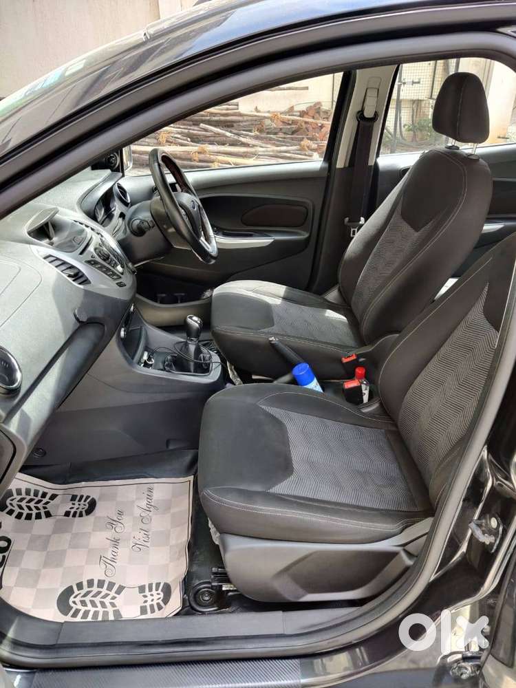 Ford Figo Diesel 2016 In Good Condition
