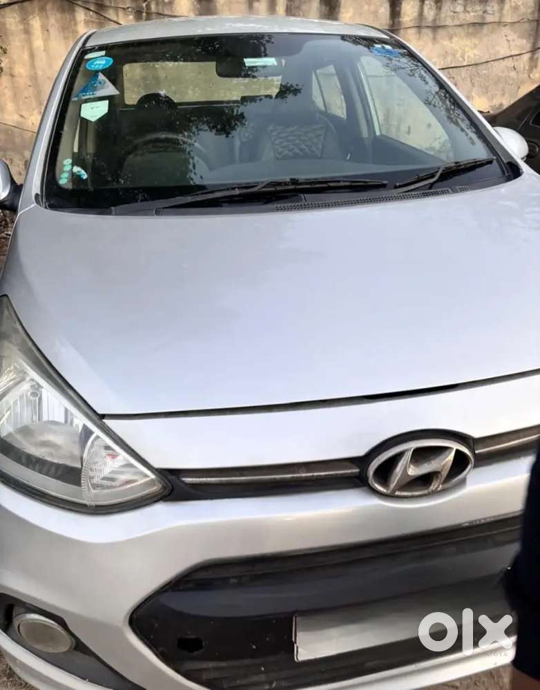 Hyundai Xcent 2014 Petrol 77000 Km Driven