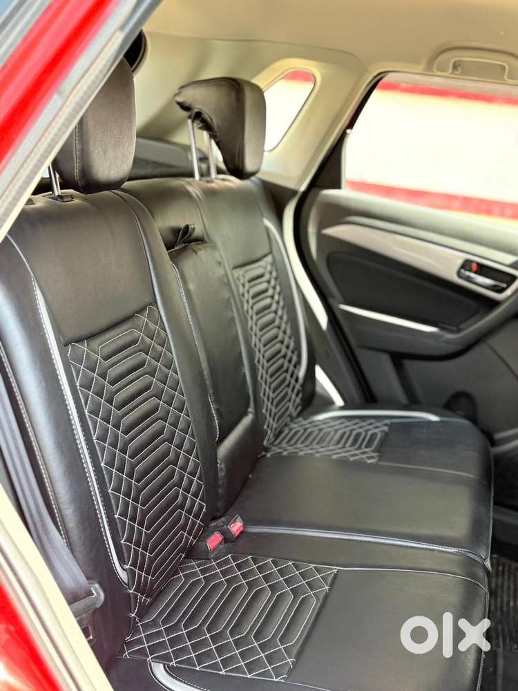Maruti Suzuki Brezza 2016 Diesel Well Maintained